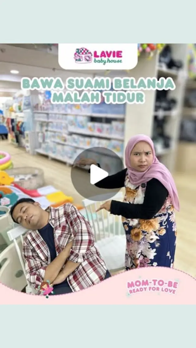 Postingan Instagram Lavie Baby House 3