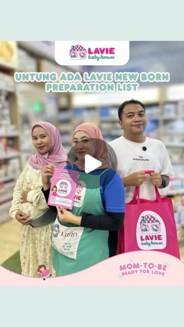 Postingan Instagram Lavie Baby House 4