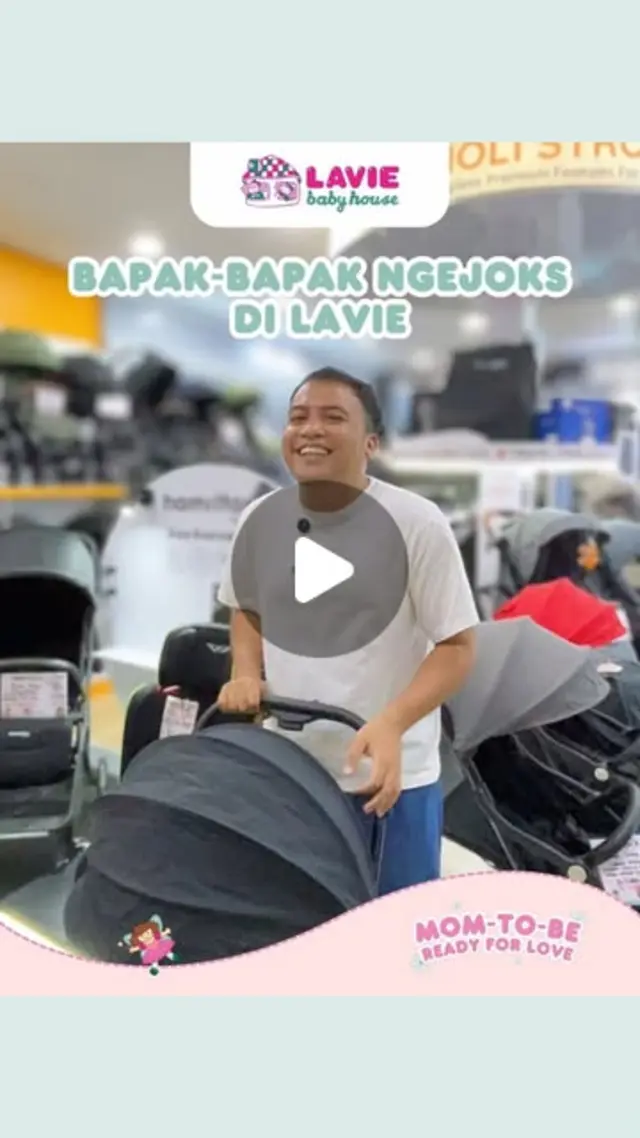 Postingan Instagram Lavie Baby House 5